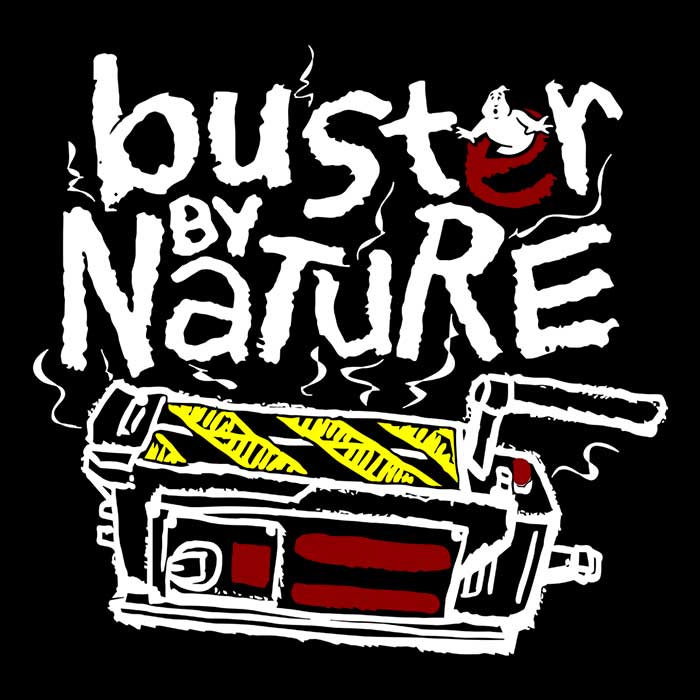 Buster by Nature Men's Apparel - Adult & Kids T-Shirts, Sweatshirts & Hoodies apparel design preview 2