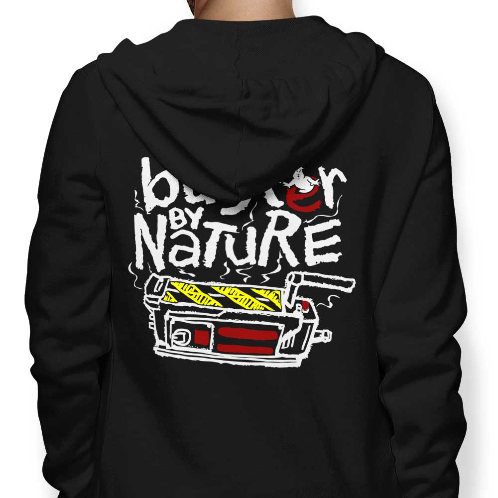 Buster by Nature - Adult & Kids T-Shirts, Sweatshirts & Hoodies apparel design preview 1