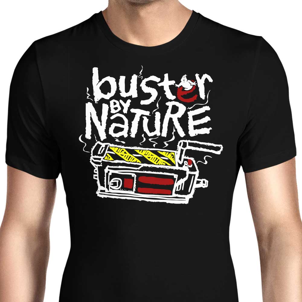 Buster by Nature Men's Apparel - Adult & Kids T-Shirts, Sweatshirts & Hoodies apparel design preview 1