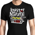 Buster by Nature Men's Apparel - Adult & Kids T-Shirts, Sweatshirts & Hoodies apparel design preview 1