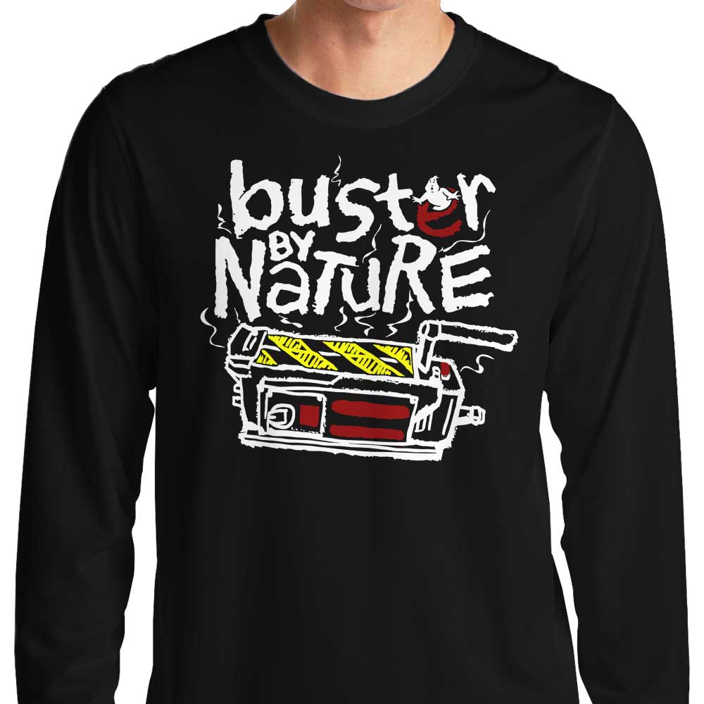 Buster by Nature - Adult & Kids T-Shirts, Sweatshirts & Hoodies apparel design preview 1