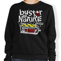 Buster by Nature - Adult & Kids T-Shirts, Sweatshirts & Hoodies apparel design preview 1