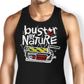 Buster by Nature Tank Top - Adult & Kids T-Shirts, Sweatshirts & Hoodies apparel design preview 1
