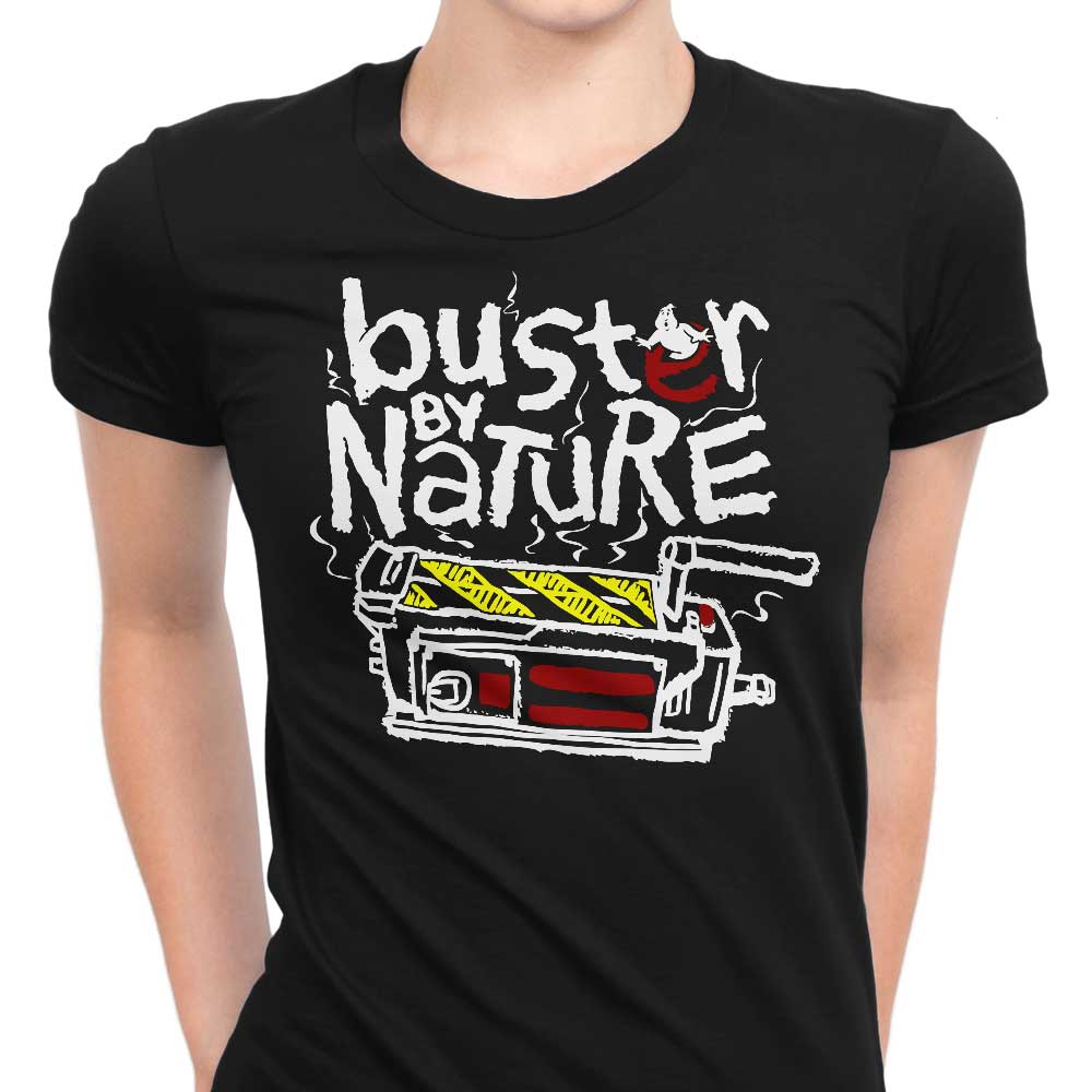 Buster by Nature Women's Apparel - Adult & Kids T-Shirts, Sweatshirts & Hoodies apparel design preview 1