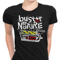 Buster by Nature Women's Apparel - Adult & Kids T-Shirts, Sweatshirts & Hoodies apparel design preview 1