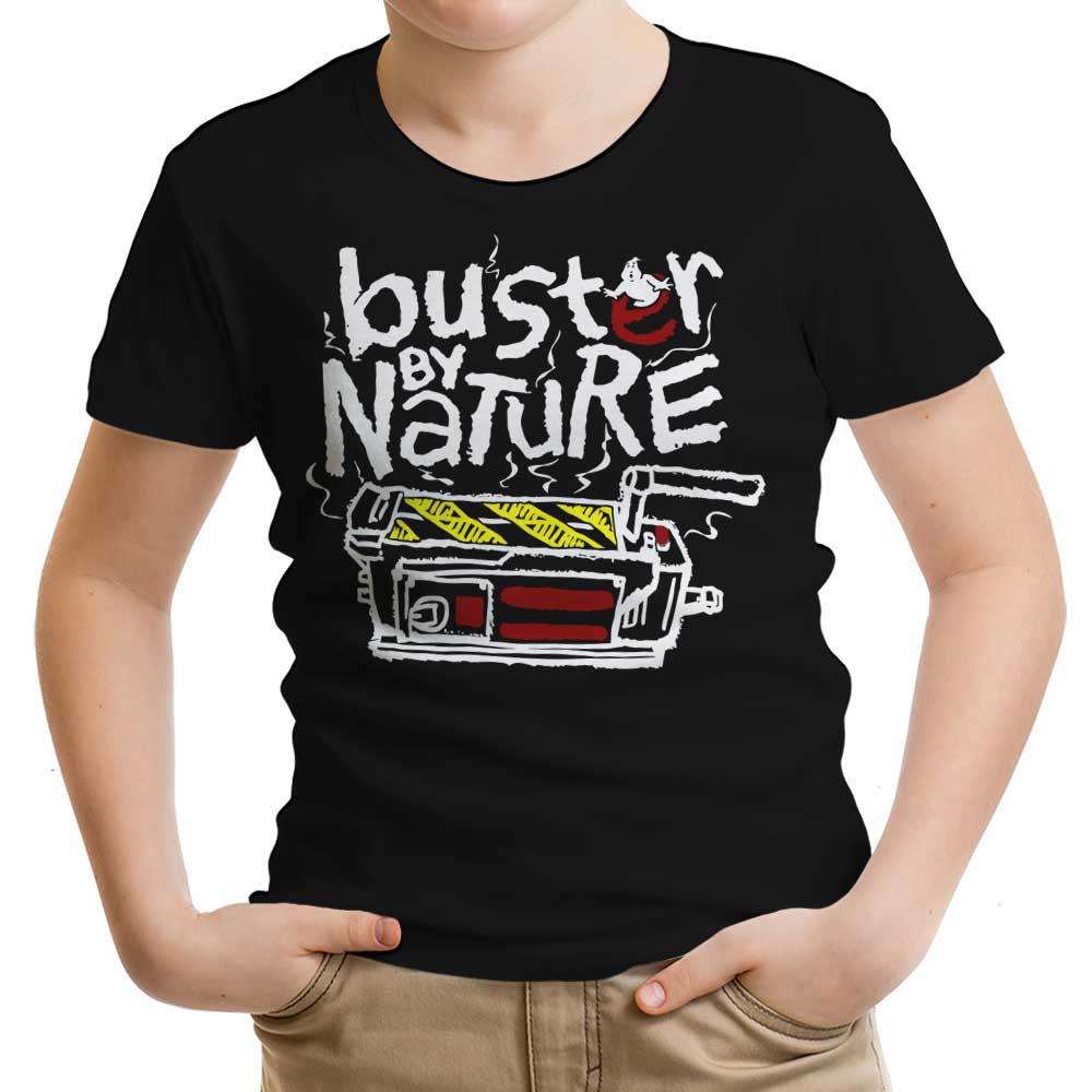 Buster by Nature Youth Apparel - Adult & Kids T-Shirts, Sweatshirts & Hoodies apparel design preview 1