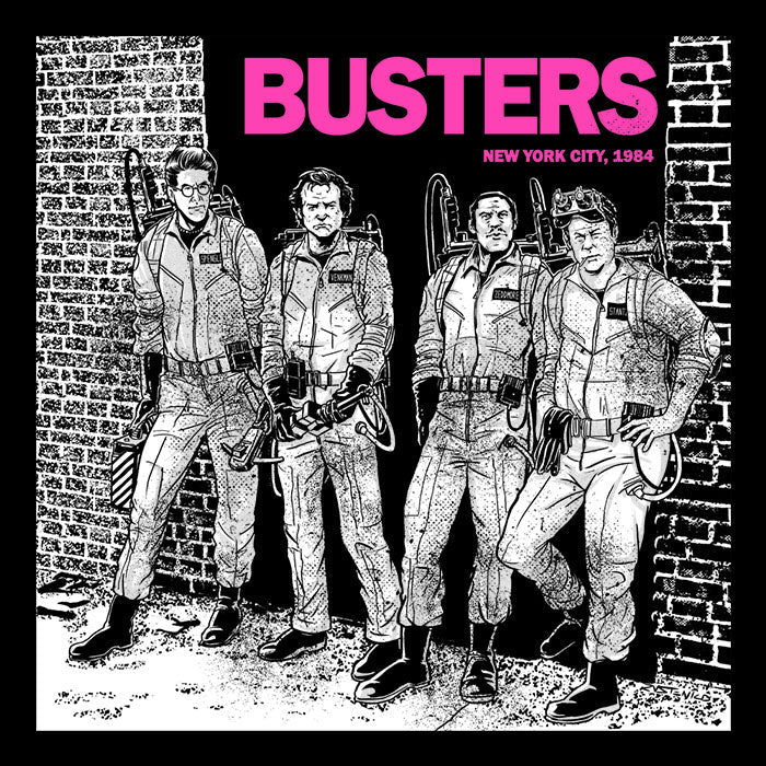Busters Men's Apparel - Adult & Kids T-Shirts, Sweatshirts & Hoodies apparel design preview 2