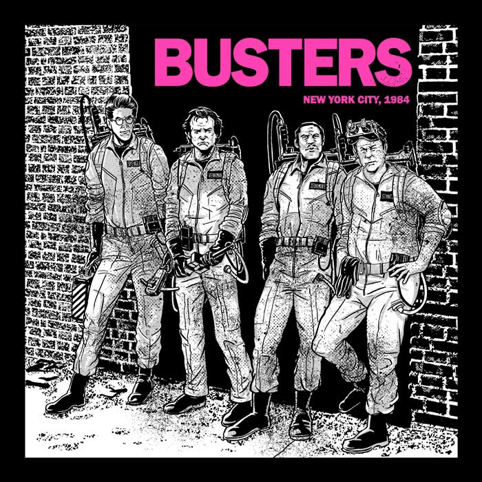Busters Youth Apparel - Adult & Kids T-Shirts, Sweatshirts & Hoodies apparel design preview 2