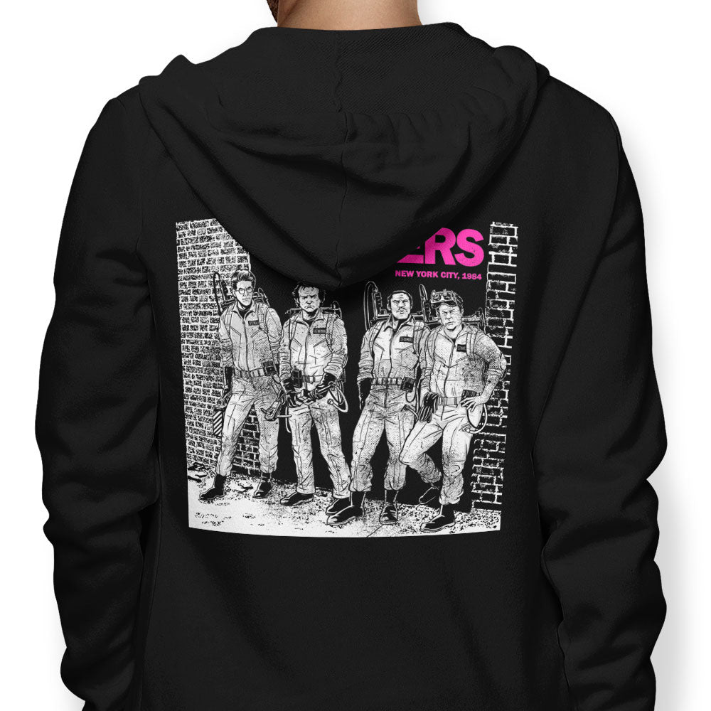 Busters - Adult & Kids T-Shirts, Sweatshirts & Hoodies apparel design preview 1