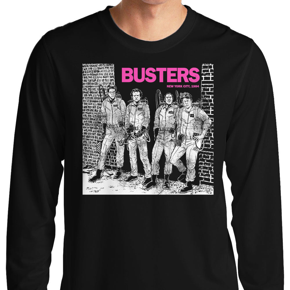Busters - Adult & Kids T-Shirts, Sweatshirts & Hoodies apparel design preview 1