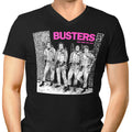 Busters Men's V-Neck - Adult & Kids T-Shirts, Sweatshirts & Hoodies apparel design preview 1