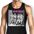 Busters Tank Top - Adult & Kids T-Shirts, Sweatshirts & Hoodies apparel design preview 1