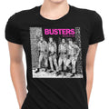 Busters Women's Apparel - Adult & Kids T-Shirts, Sweatshirts & Hoodies apparel design preview 1