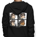 Busterz - Adult & Kids T-Shirts, Sweatshirts & Hoodies apparel design preview 1