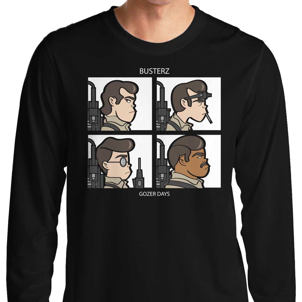 Busterz - Adult & Kids T-Shirts, Sweatshirts & Hoodies apparel design preview 1
