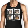 Busterz Tank Top - Adult & Kids T-Shirts, Sweatshirts & Hoodies apparel design preview 1
