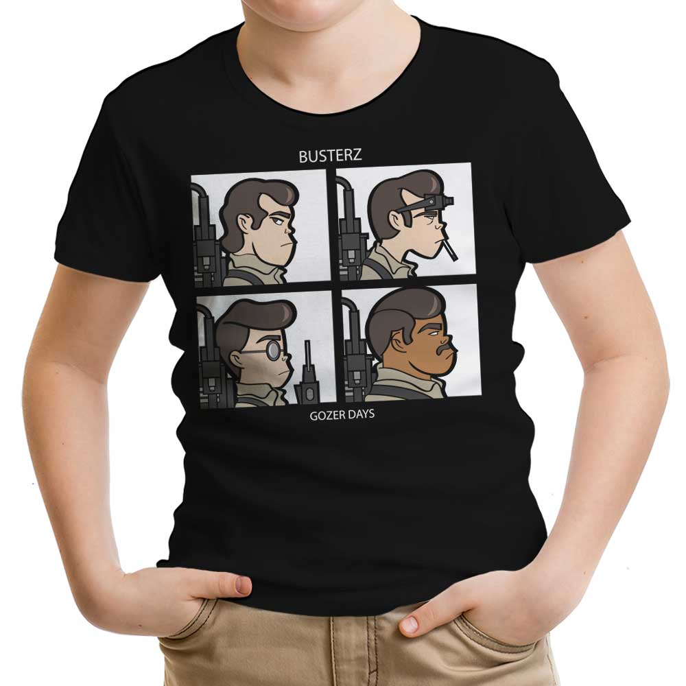 Busterz Youth Apparel - Adult & Kids T-Shirts, Sweatshirts & Hoodies apparel design preview 1
