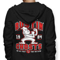 Bustin' Ghosts - Adult & Kids T-Shirts, Sweatshirts & Hoodies apparel design preview 1