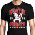 Bustin' Ghosts Men's Apparel - Adult & Kids T-Shirts, Sweatshirts & Hoodies apparel design preview 1