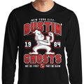Bustin' Ghosts - Adult & Kids T-Shirts, Sweatshirts & Hoodies apparel design preview 1