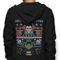Bustin X-Mas Sweater - Adult & Kids T-Shirts, Sweatshirts & Hoodies apparel design preview 1