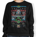 Bustin X-Mas Sweater - Adult & Kids T-Shirts, Sweatshirts & Hoodies apparel design preview 1