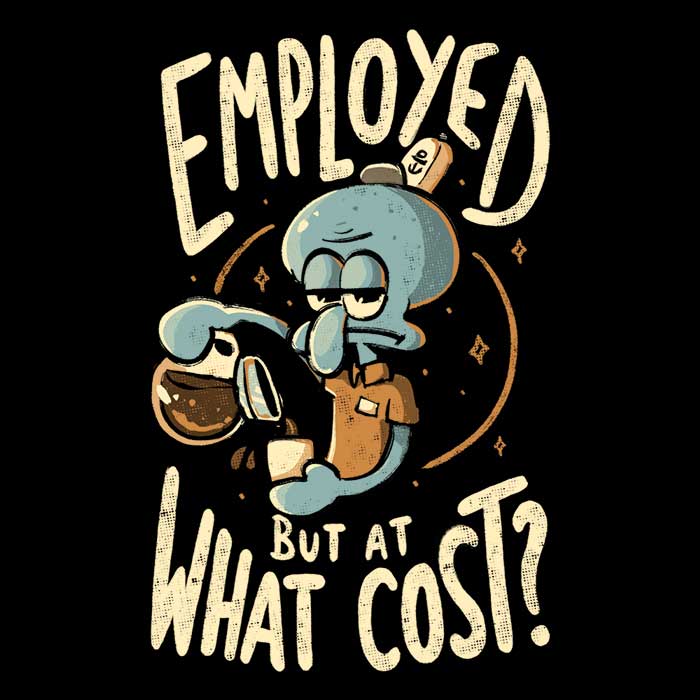 But at What Cost? - Adult & Kids T-Shirts, Sweatshirts & Hoodies apparel design preview 2