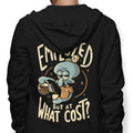 But at What Cost? - Adult & Kids T-Shirts, Sweatshirts & Hoodies apparel design preview 1