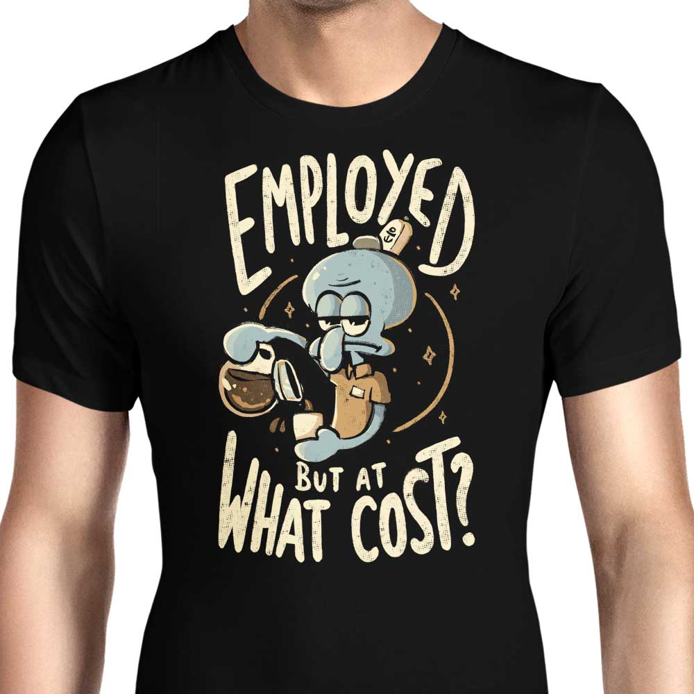 But at What Cost? Men's Apparel - Adult & Kids T-Shirts, Sweatshirts & Hoodies apparel design preview 1