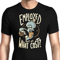 But at What Cost? Men's Apparel - Adult & Kids T-Shirts, Sweatshirts & Hoodies apparel design preview 1
