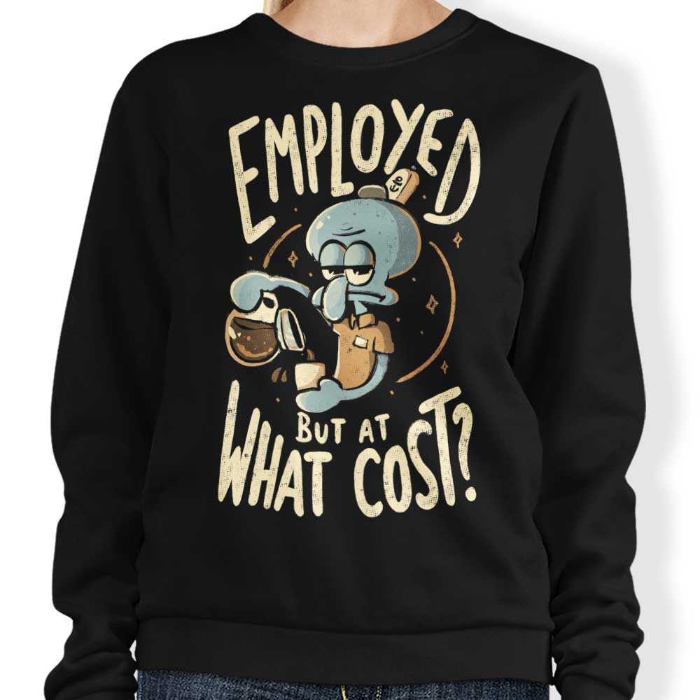But at What Cost? - Adult & Kids T-Shirts, Sweatshirts & Hoodies apparel design preview 1
