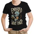 But at What Cost? Youth Apparel - Adult & Kids T-Shirts, Sweatshirts & Hoodies apparel design preview 1