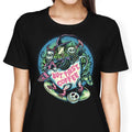 But First Coffee Women's Apparel - Adult & Kids T-Shirts, Sweatshirts & Hoodies apparel design preview 1
