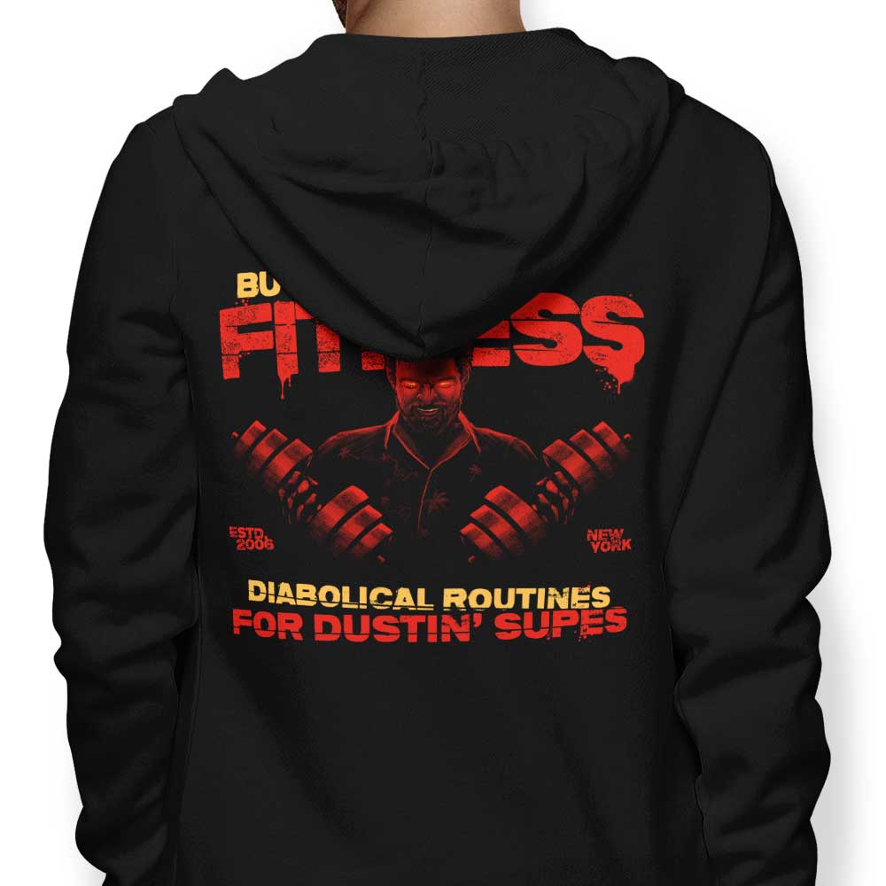 Butcher's Fitness - Adult & Kids T-Shirts, Sweatshirts & Hoodies apparel design preview 1