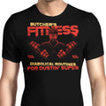 Butcher's Fitness Men's Apparel - Adult & Kids T-Shirts, Sweatshirts & Hoodies apparel design preview 1