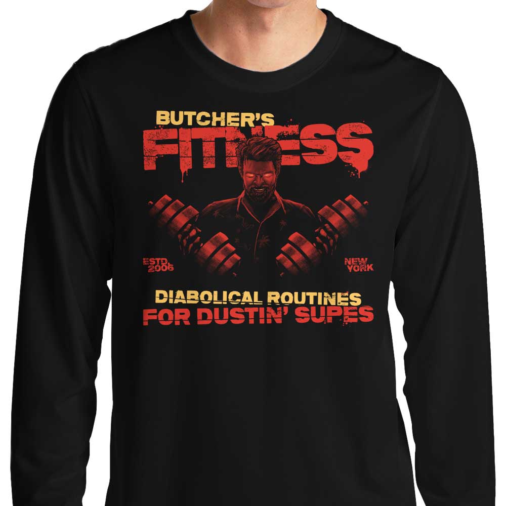 Butcher's Fitness - Adult & Kids T-Shirts, Sweatshirts & Hoodies apparel design preview 1