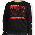 Butcher's Fitness - Adult & Kids T-Shirts, Sweatshirts & Hoodies apparel design preview 1