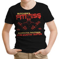 Butcher's Fitness Youth Apparel - Adult & Kids T-Shirts, Sweatshirts & Hoodies apparel design preview 1