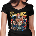 Bvengerz Women's V-Neck - Adult & Kids T-Shirts, Sweatshirts & Hoodies apparel design preview 1