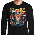 Bvengerz - Adult & Kids T-Shirts, Sweatshirts & Hoodies apparel design preview 1