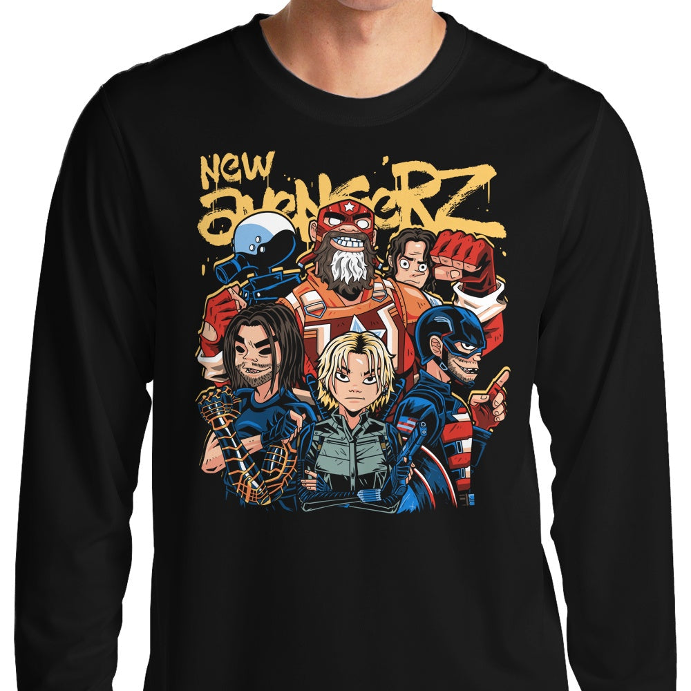Bvengerz - Adult & Kids T-Shirts, Sweatshirts & Hoodies apparel design preview 1