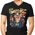 Bvengerz Men's V-Neck - Adult & Kids T-Shirts, Sweatshirts & Hoodies apparel design preview 1