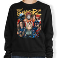 Bvengerz - Adult & Kids T-Shirts, Sweatshirts & Hoodies apparel design preview 1