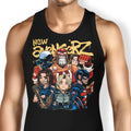 Bvengerz Tank Top - Adult & Kids T-Shirts, Sweatshirts & Hoodies apparel design preview 1