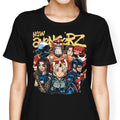 Bvengerz Women's Apparel - Adult & Kids T-Shirts, Sweatshirts & Hoodies apparel design preview 1