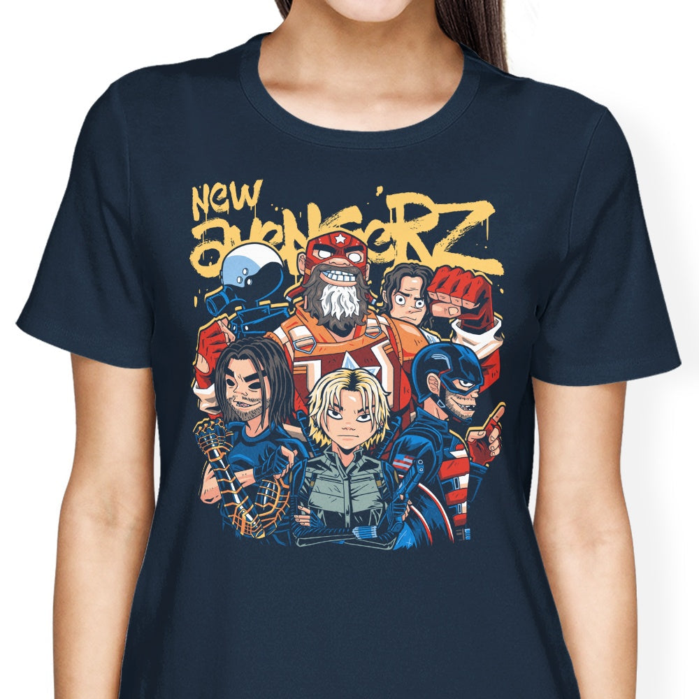 Bvengerz Women's Apparel - Adult & Kids T-Shirts, Sweatshirts & Hoodies apparel design preview 2