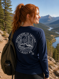 SALE Sassy Frass Adventure Is Calling - Adult & Kids T-Shirts, Sweatshirts & Hoodies apparel design preview 1