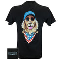 Southern Limits American Dog - Adult & Kids T-Shirts, Sweatshirts & Hoodies apparel design preview 2
