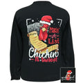 Girlie Girl Originals Chicken A List Christmas - Adult & Kids T-Shirts, Sweatshirts & Hoodies apparel design preview 1