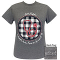 Girlie Girl Originals Preppy Nurse Inspire Love Heal - Adult & Kids T-Shirts, Sweatshirts & Hoodies apparel design preview 1